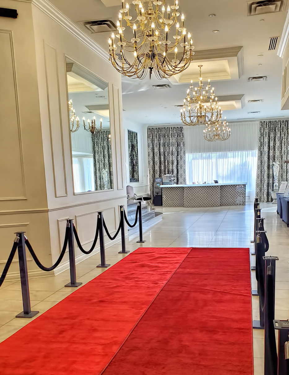Amiens lobby